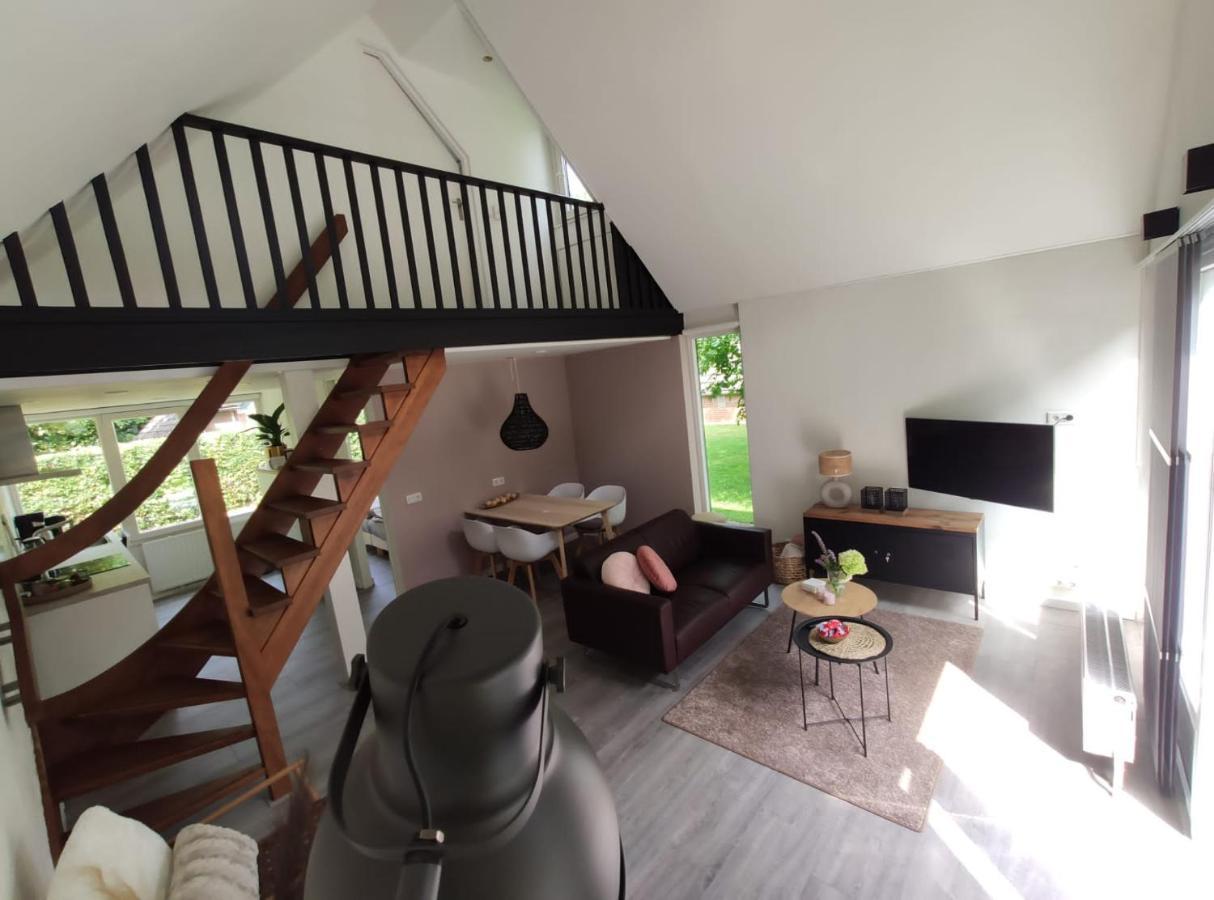 Vakantiewoning Sjun Limburg Simpelveld Exteriér fotografie