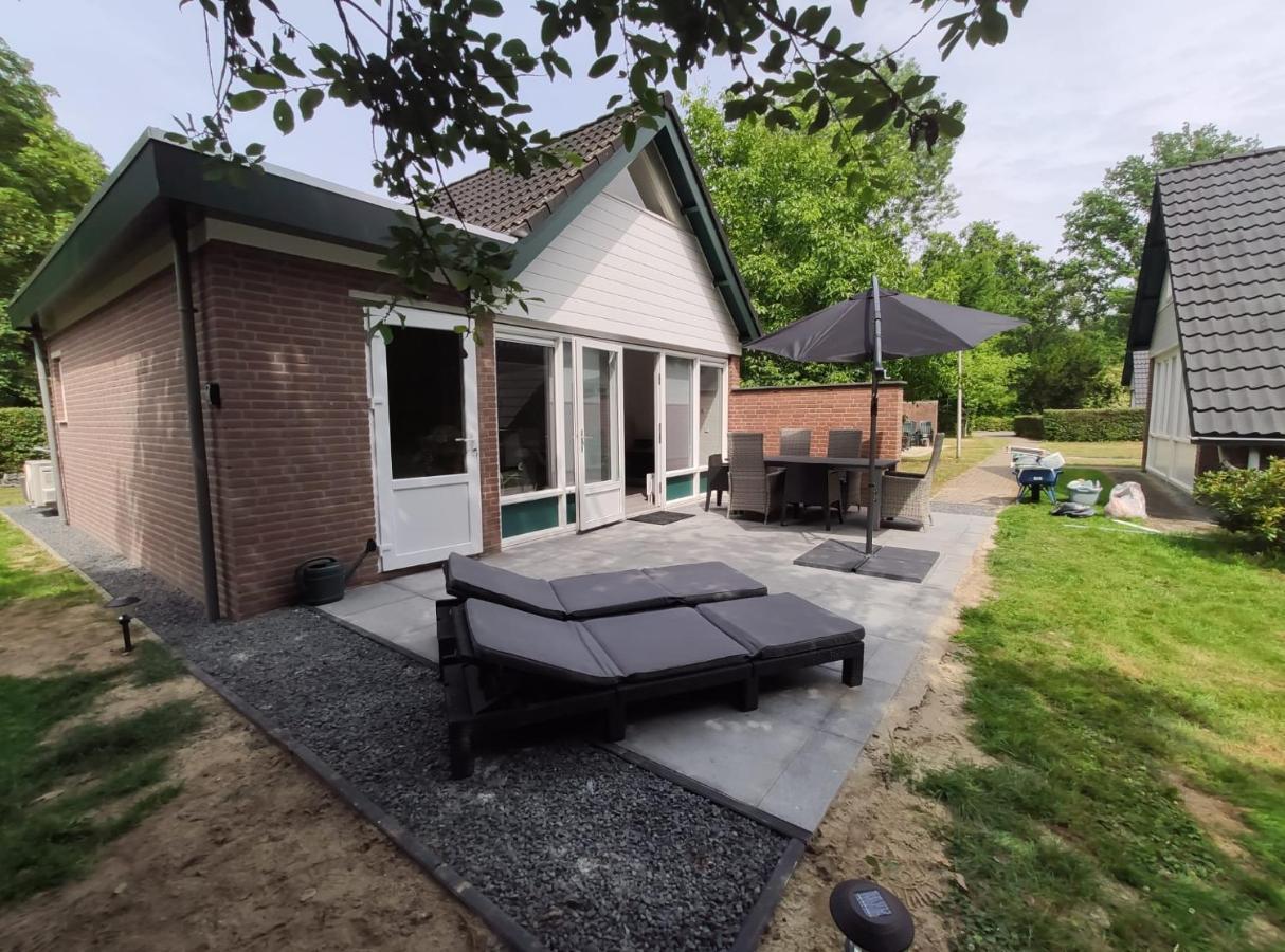 Vakantiewoning Sjun Limburg Simpelveld Exteriér fotografie